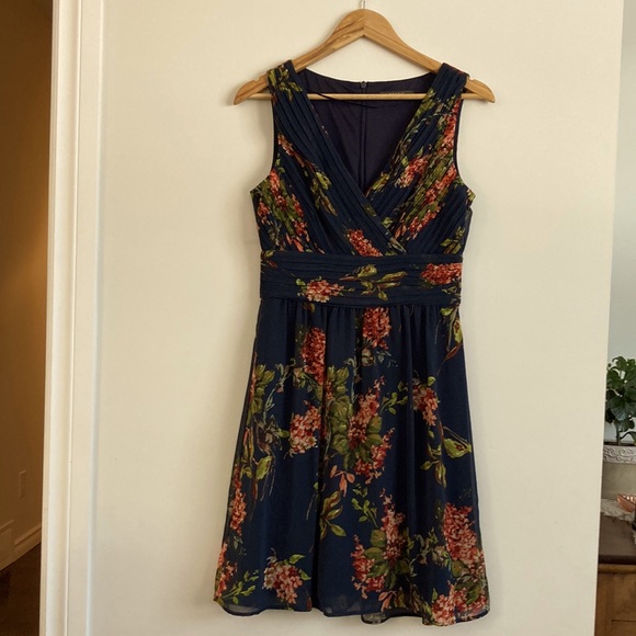 Esprit Navy Dress - Picture 1 of 2